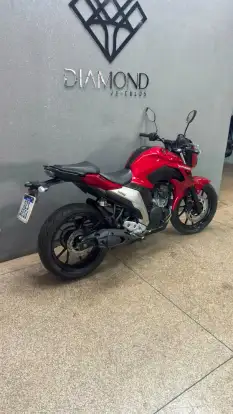 YAMAHA-FZ25 FAZER ABS YAMAHA-FZ25 FAZER ABS-2021