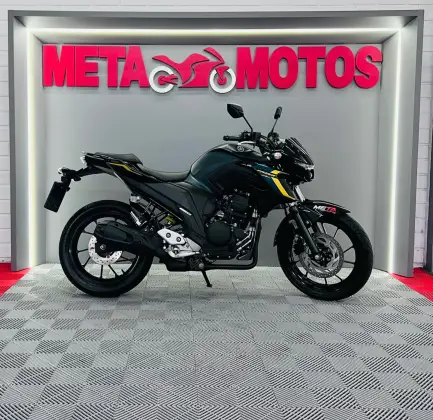 YAMAHA FZ25 FAZER ABS YAMAHA FZ25 FAZER ABS