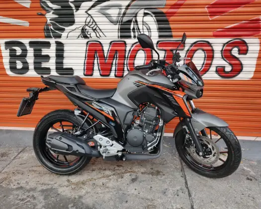 YAMAHA FZ25 FAZER CONNECTED ABS YAMAHA FZ25 FAZER CONNECTED ABS