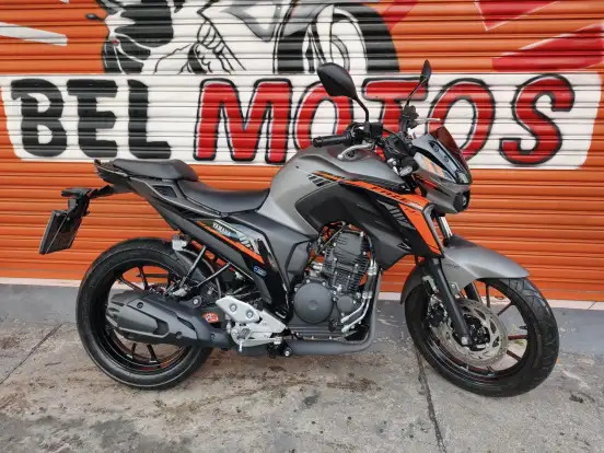 YAMAHA-FZ25 FAZER CONNECTED ABS YAMAHA-FZ25 FAZER CONNECTED ABS-2025