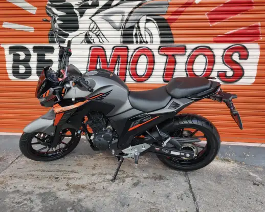 YAMAHA-FZ25 FAZER CONNECTED ABS-2025