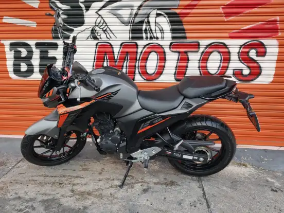 YAMAHA-FZ25 FAZER CONNECTED ABS YAMAHA-FZ25 FAZER CONNECTED ABS-2025