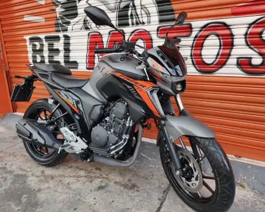 YAMAHA-FZ25 FAZER CONNECTED ABS-2025