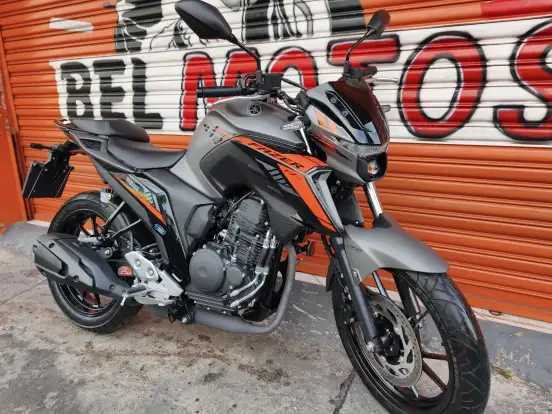 YAMAHA-FZ25 FAZER CONNECTED ABS YAMAHA-FZ25 FAZER CONNECTED ABS-2025