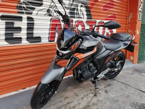 YAMAHA-FZ25 FAZER CONNECTED ABS YAMAHA-FZ25 FAZER CONNECTED ABS-2025