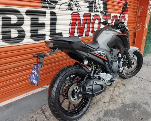 YAMAHA-FZ25 FAZER CONNECTED ABS-2025