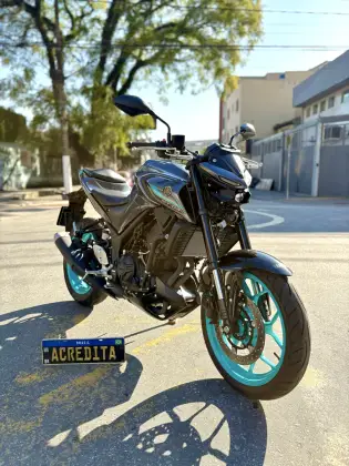 YAMAHA MT-03 ABS YAMAHA MT-03 ABS