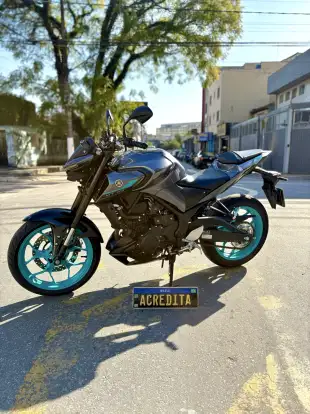 YAMAHA-MT-03 ABS-2025