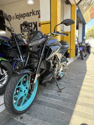 YAMAHA-MT-03 ABS-2025