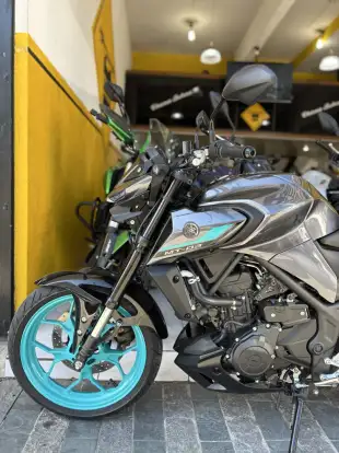 YAMAHA-MT-03 ABS YAMAHA-MT-03 ABS-2025