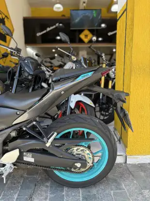 YAMAHA-MT-03 ABS-2025