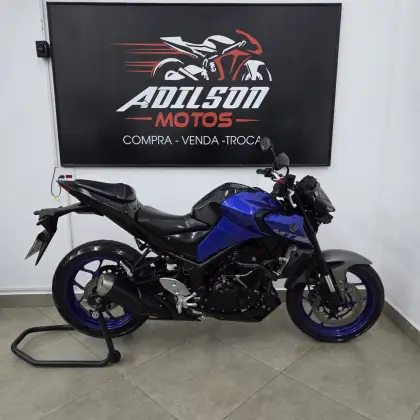YAMAHA MT-03 ABS 