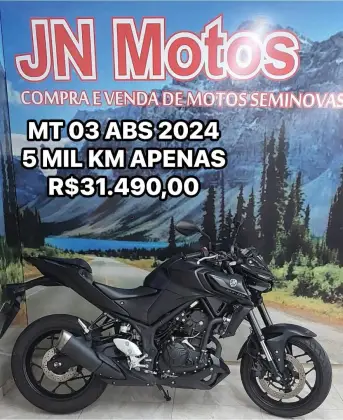 YAMAHA MT-03 ABS YAMAHA MT-03 ABS