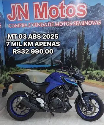 YAMAHA MT-03 ABS YAMAHA MT-03 ABS