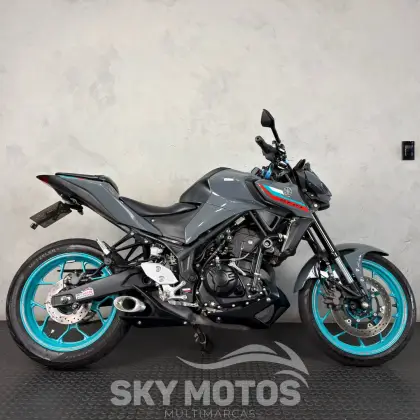YAMAHA MT-03 ABS YAMAHA MT-03 ABS
