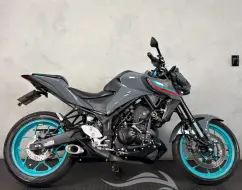 YAMAHA MT-03 ABS YAMAHA MT-03 ABS