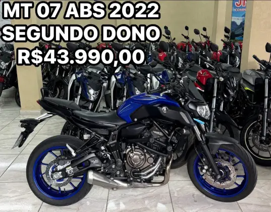YAMAHA MT-07 ABS YAMAHA MT-07 ABS