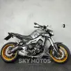 YAMAHA MT-09 YAMAHA MT-09
