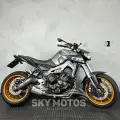 YAMAHA MT-09 YAMAHA MT-09