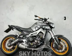 YAMAHA MT-09 YAMAHA MT-09