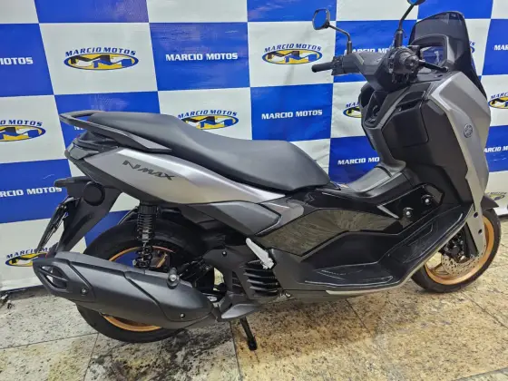 YAMAHA NMAX CONNECTED 160 ABS 
