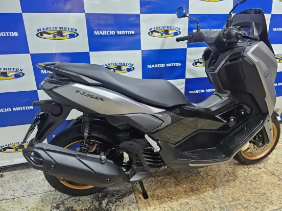 YAMAHA-NMAX CONNECTED 160 ABS-2025