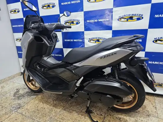 YAMAHA-NMAX CONNECTED 160 ABS-2025