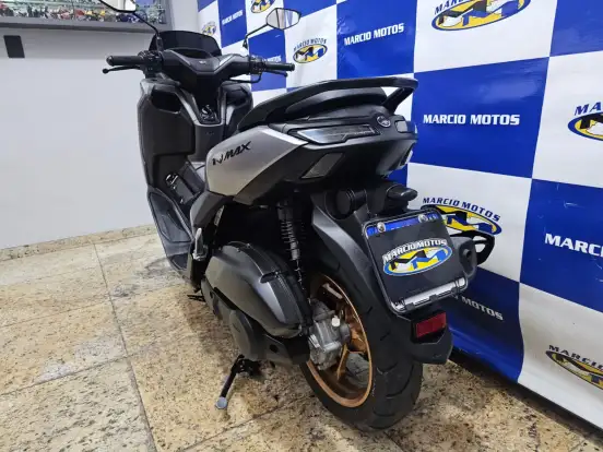 YAMAHA-NMAX CONNECTED 160 ABS YAMAHA-NMAX CONNECTED 160 ABS-2025