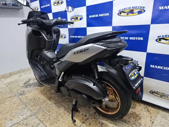 YAMAHA-NMAX CONNECTED 160 ABS YAMAHA-NMAX CONNECTED 160 ABS-2025