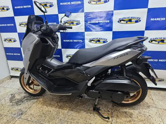 YAMAHA-NMAX CONNECTED 160 ABS YAMAHA-NMAX CONNECTED 160 ABS-2025