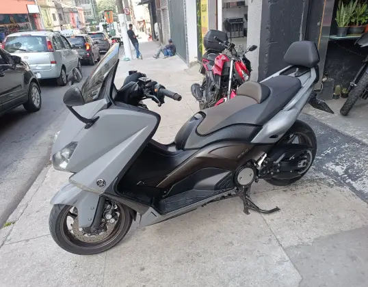 YAMAHA TMAX YAMAHA TMAX