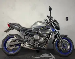 YAMAHA XJ6 N YAMAHA XJ6 N
