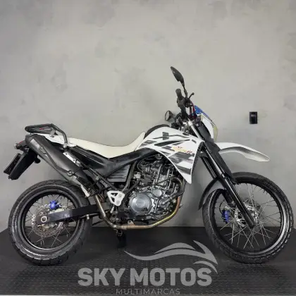 YAMAHA XT 660R YAMAHA XT 660R