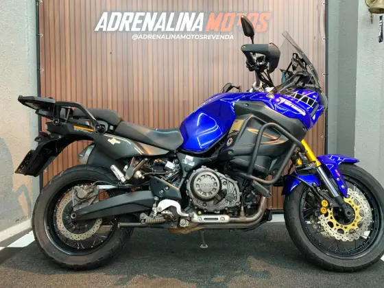 YAMAHA XT1200Z SUPER TÉNÉRÉ DX YAMAHA XT1200Z SUPER TÉNÉRÉ DX