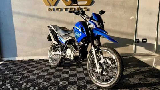 YAMAHA XTZ 150 CROSSER Z 