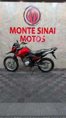 YAMAHA-XTZ 150 CROSSER Z-2024