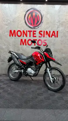 YAMAHA-XTZ 150 CROSSER Z-2024