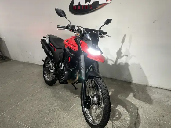 YAMAHA XTZ 250 LANDER CONNECTED 