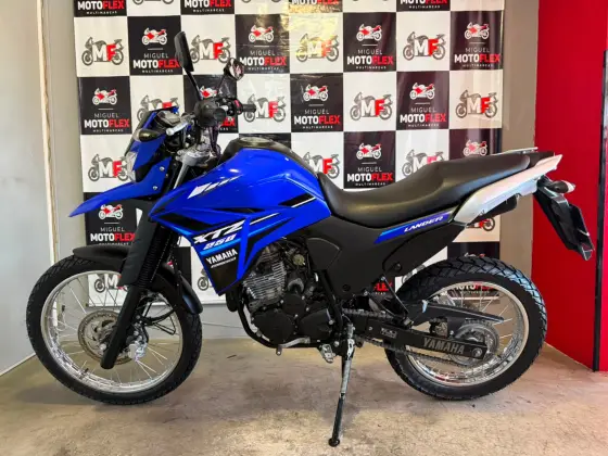 YAMAHA XTZ 250 LANDER YAMAHA XTZ 250 LANDER