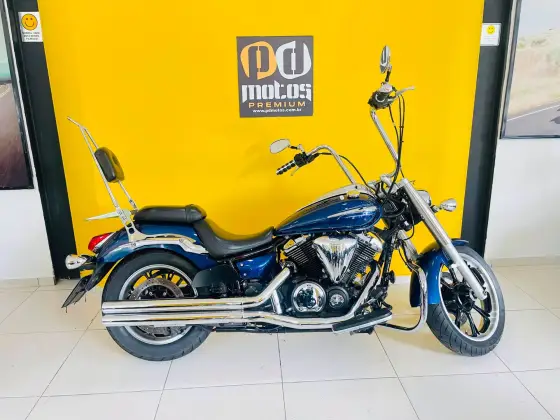 YAMAHA XVS950A MIDNIGHT STAR 
