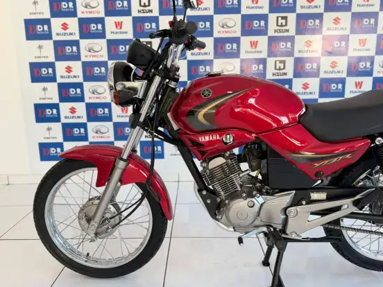 YAMAHA-YBR 125 E-2008
