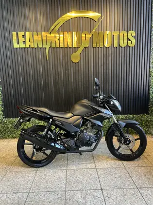 YAMAHA YS 150 FAZER SED YAMAHA YS 150 FAZER SED