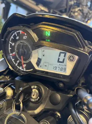 YAMAHA-YS 150 FAZER SED-2024
