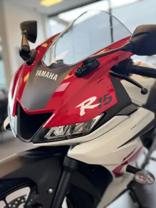 YAMAHA-YZF R15 70th ANNIVERSARY-2026