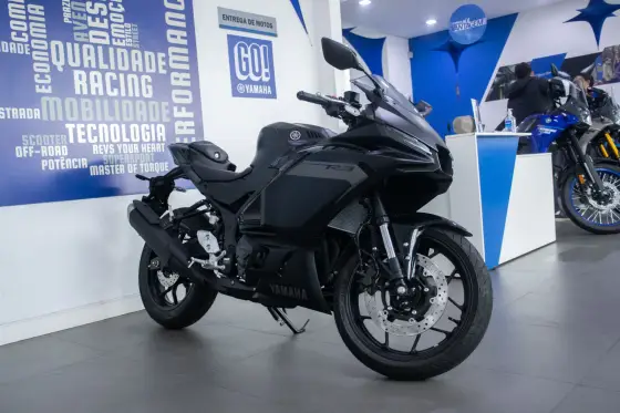 YAMAHA YZF R3 ABS CONNECTED YAMAHA YZF R3 ABS CONNECTED