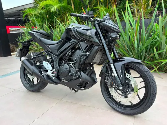YAMAHA YZF R3 ABS CONNECTED 