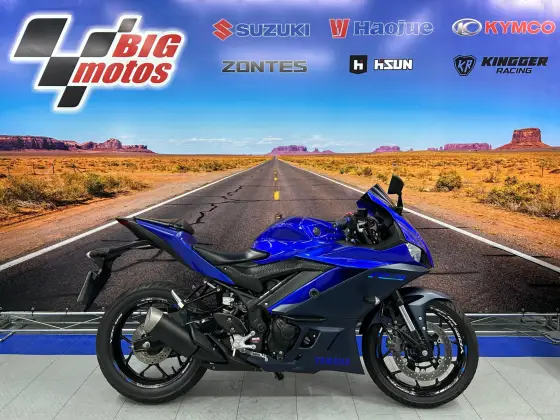 YAMAHA YZF R3 ABS YAMAHA YZF R3 ABS