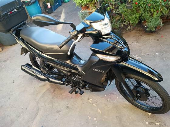 YAMAHA CRYPTON K 