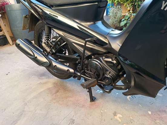 YAMAHA-CRYPTON K YAMAHA-CRYPTON K-2015