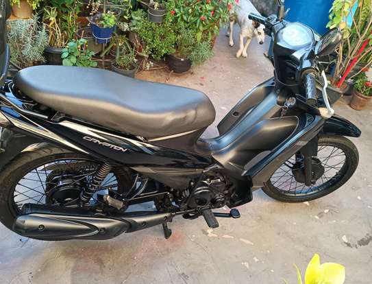 YAMAHA-CRYPTON K-2015